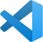 logo de visual studio code